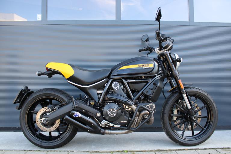 Ducati Scrambler 800 - 2017 (8)