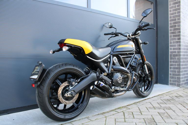 Ducati Scrambler 800 - 2017 (6)