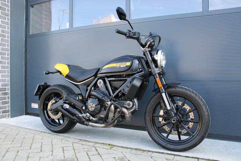 Ducati Scrambler 800 - 2017 (10)