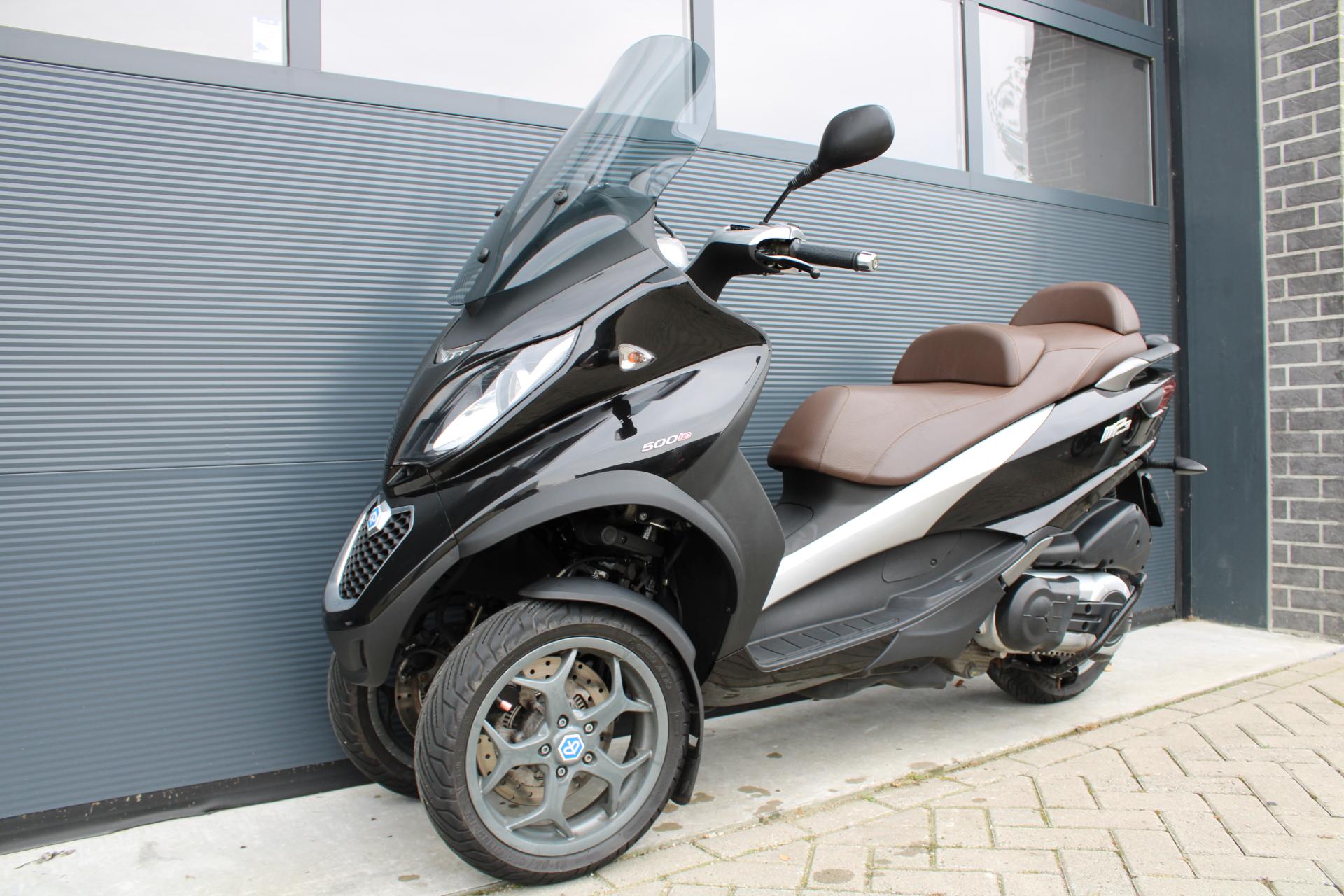 Piaggio MP3 500 LT - 2017 (1)