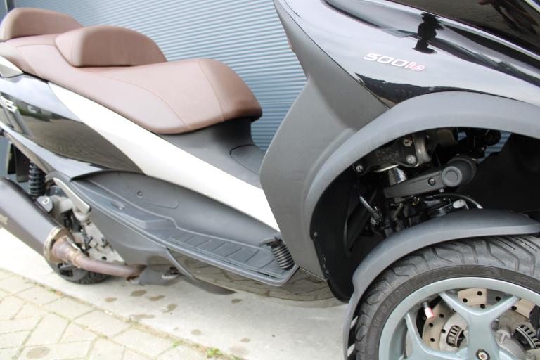 Piaggio MP3 500 LT - 2017 (9)