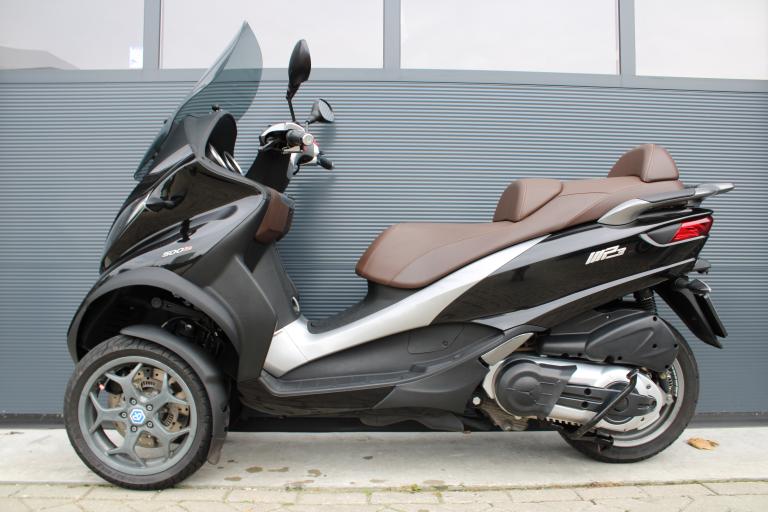 Piaggio MP3 500 LT - 2017 (3)