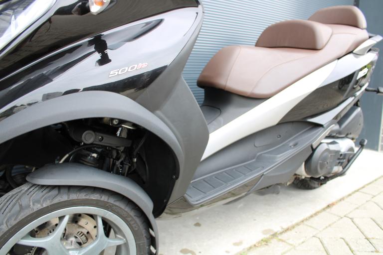 Piaggio MP3 500 LT - 2017 (2)