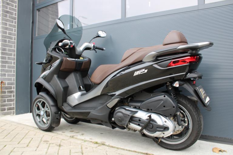 Piaggio MP3 500 LT - 2017 (5)