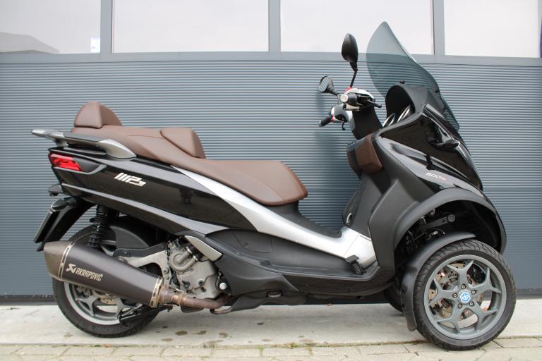 Piaggio MP3 500 LT - 2017 (8)