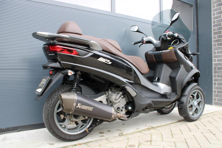 Piaggio MP3 500 LT - 2017 (6)