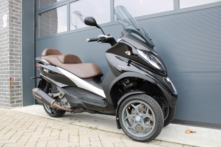 Piaggio MP3 500 LT - 2017 (10)