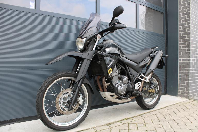 Yamaha XT 660 - 2009