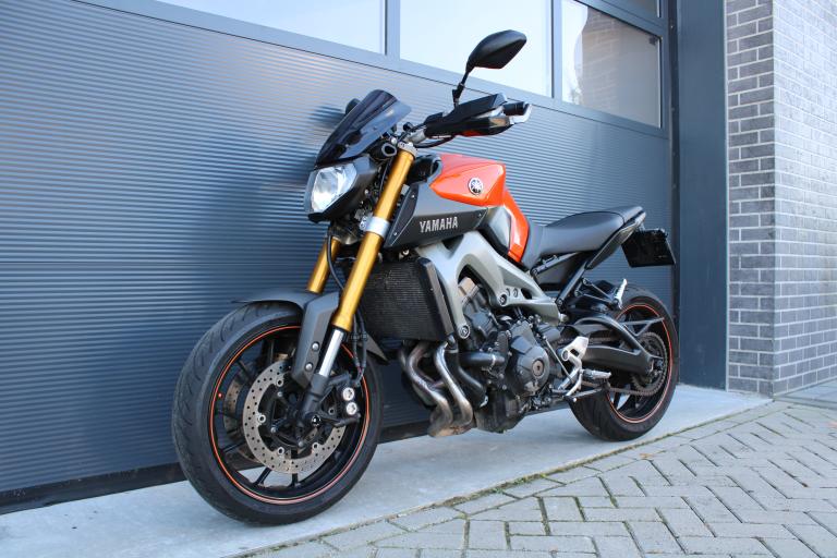 Yamaha MT-09 - 2014