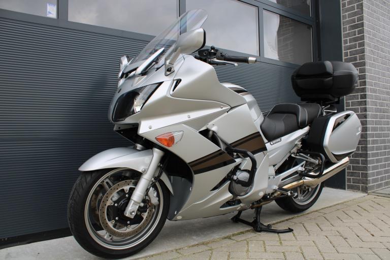 Yamaha FJR 1300A - 2013