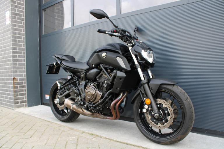 Yamaha MT-07 - 2019 (10)