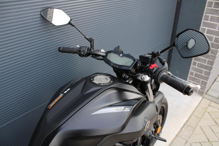 Yamaha MT-07 - 2019 (11)