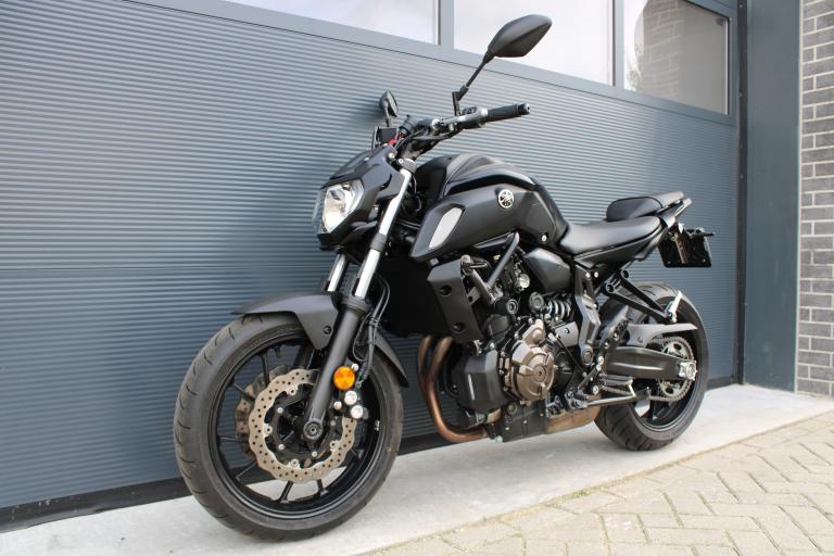 Yamaha MT-07 - 2019