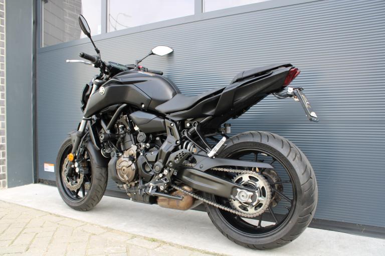 Yamaha MT-07 - 2019 (5)