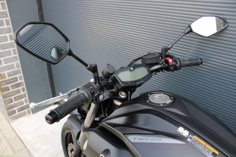 Yamaha MT-07 - 2019 (12)