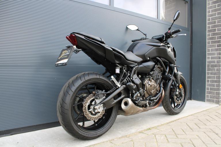 Yamaha MT-07 - 2019 (6)