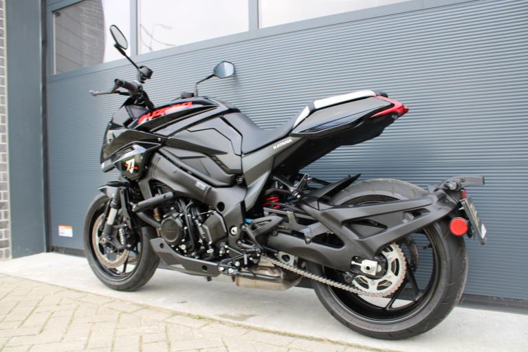 Suzuki GSX-S 1000 Katana - 2020 (5)