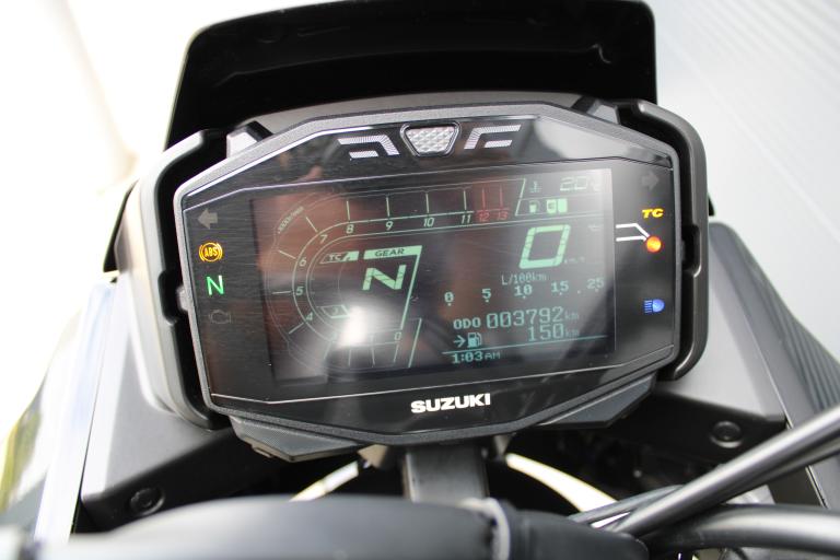 Suzuki GSX-S 1000 Katana - 2020 (17)