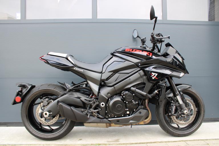 Suzuki GSX-S 1000 Katana - 2020 (8)