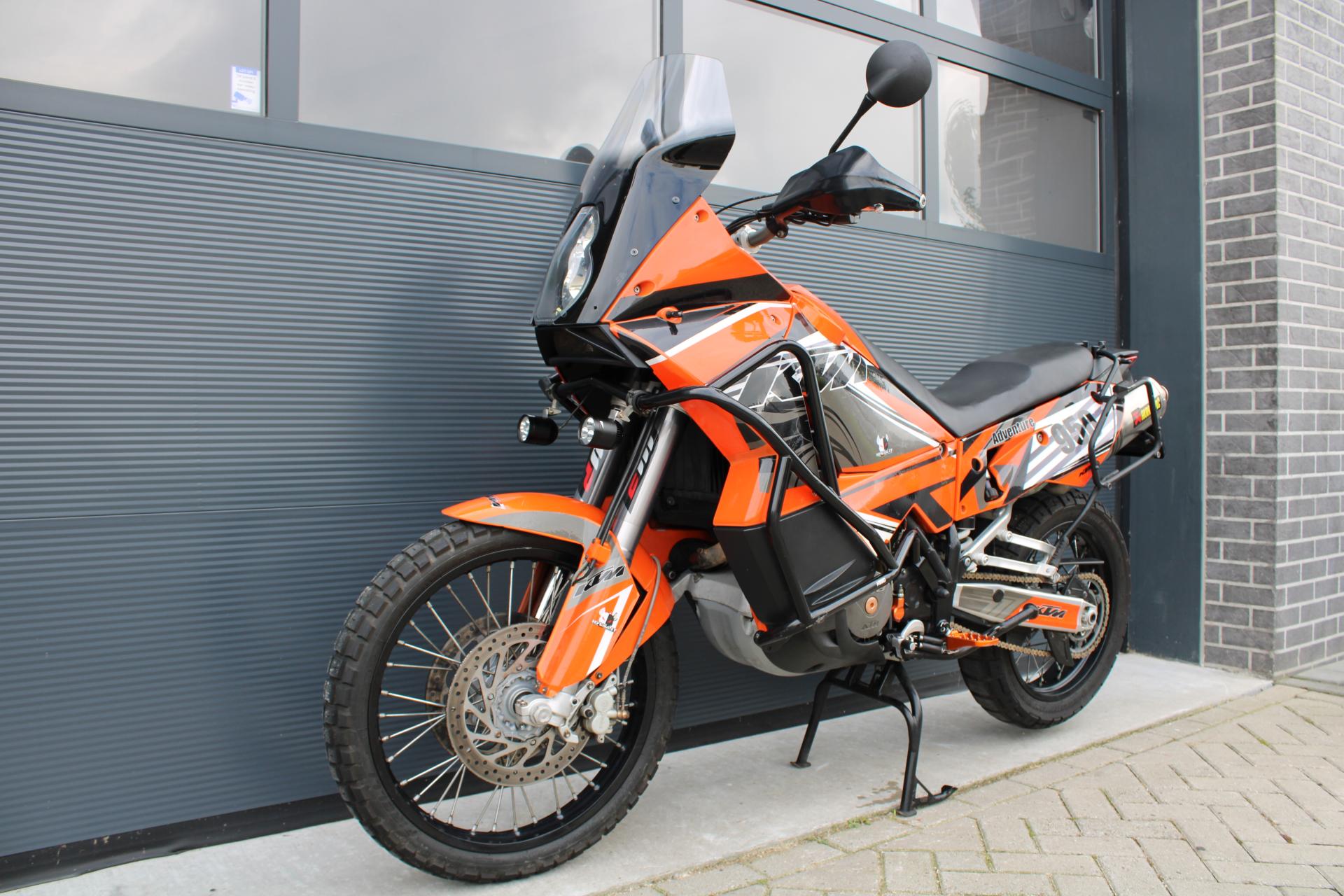 KTM 950 Adventure - 2005 (1)