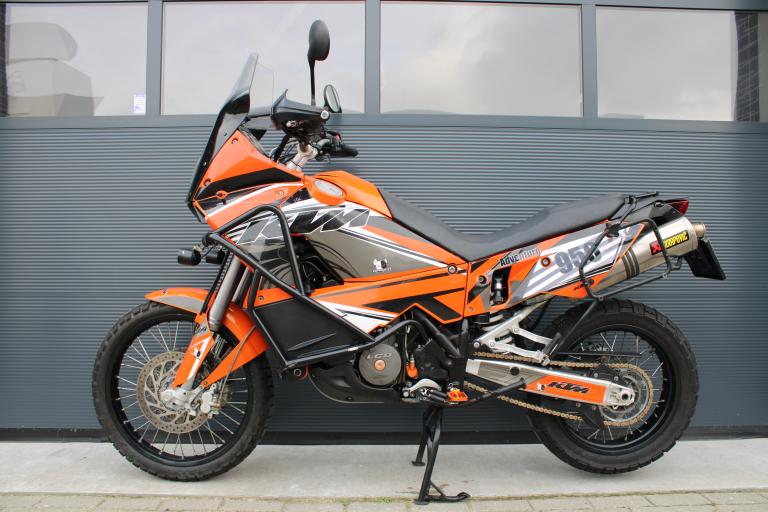 KTM 950 Adventure - 2005 (3)