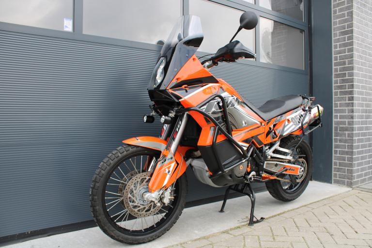 KTM 950 Adventure - 2005 (1)