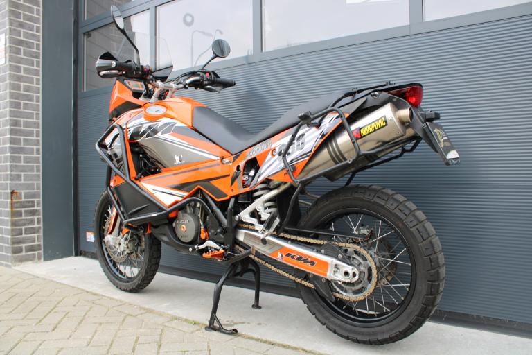 KTM 950 Adventure - 2005 (5)