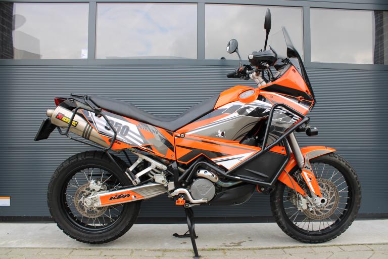 KTM 950 Adventure - 2005 (8)