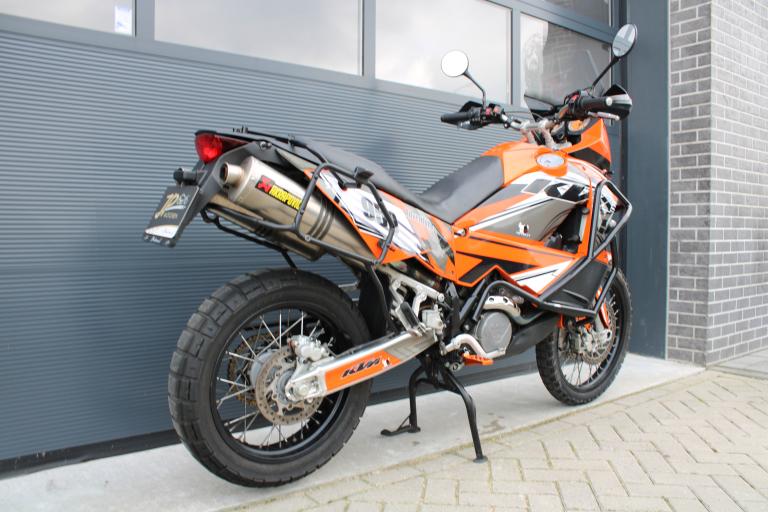 KTM 950 Adventure - 2005 (6)