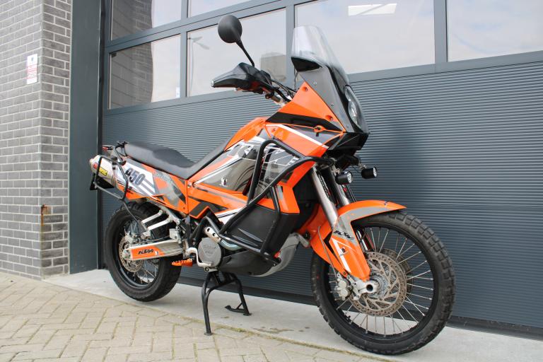 KTM 950 Adventure - 2005 (10)