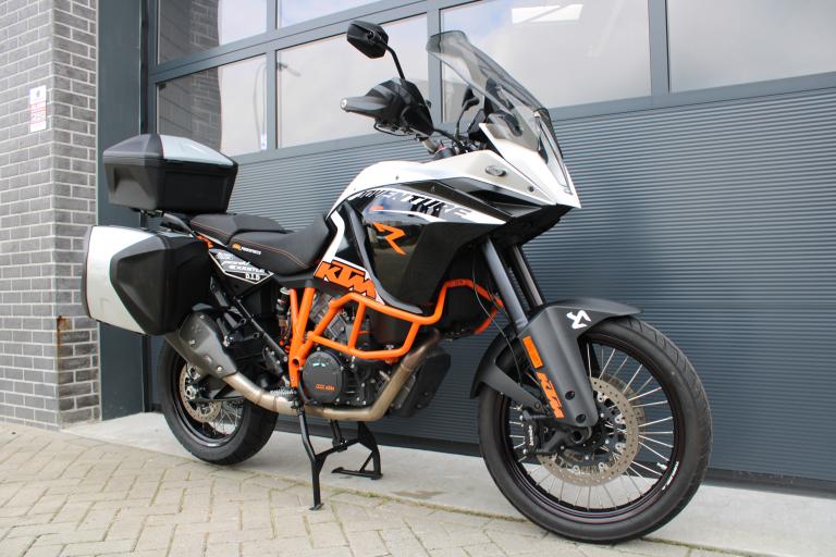 KTM 1190 Adventure R - 2016 (9)