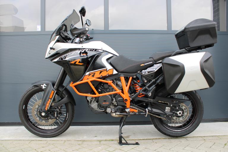 KTM 1190 Adventure R - 2016 (3)