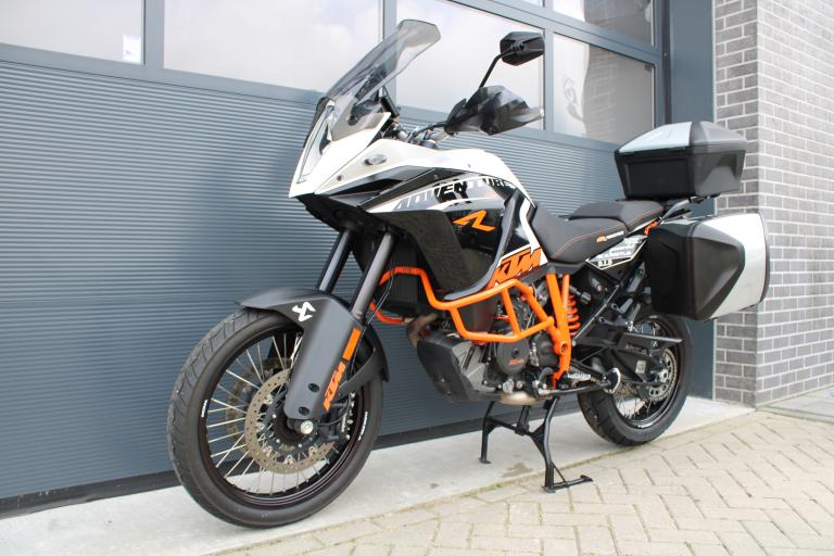 KTM 1190 Adventure R - 2016