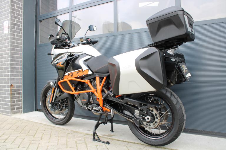 KTM 1190 Adventure R - 2016 (5)