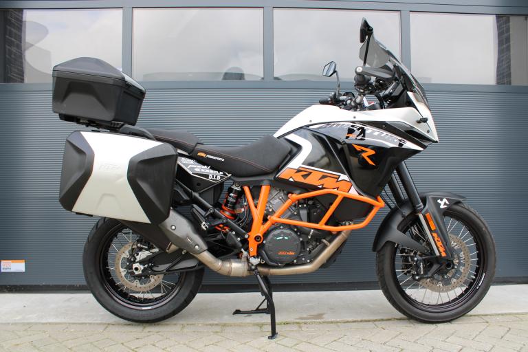 KTM 1190 Adventure R - 2016 (8)