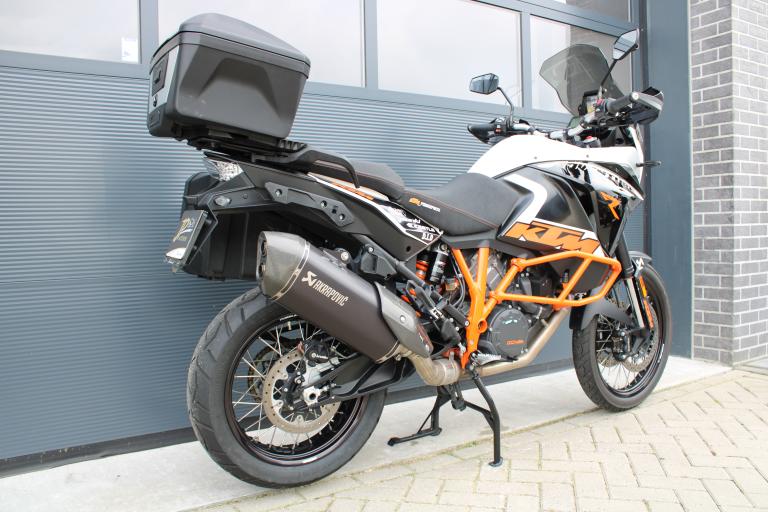 KTM 1190 Adventure R - 2016 (6)