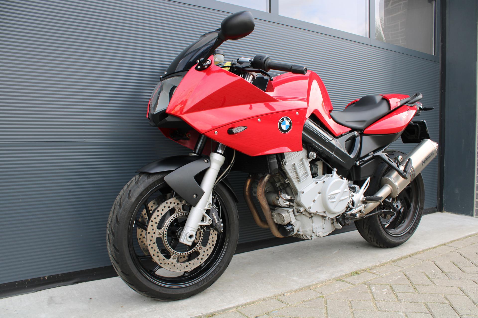 BMW F 800 S - 2006 (1)