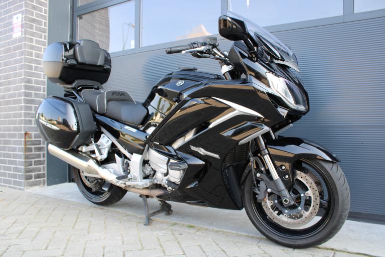 Yamaha FJR 1300 AS - 2013 (10)