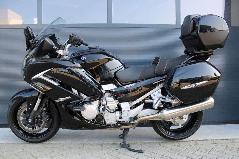 Yamaha FJR 1300 AS - 2013 (3)