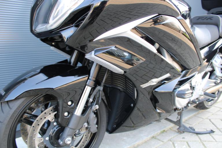 Yamaha FJR 1300 AS - 2013 (2)