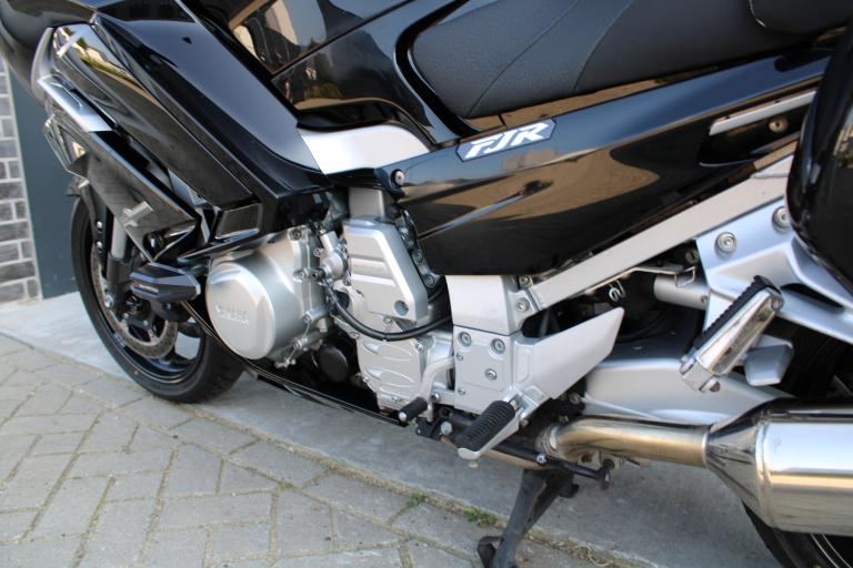 Yamaha FJR 1300 AS - 2013 (4)