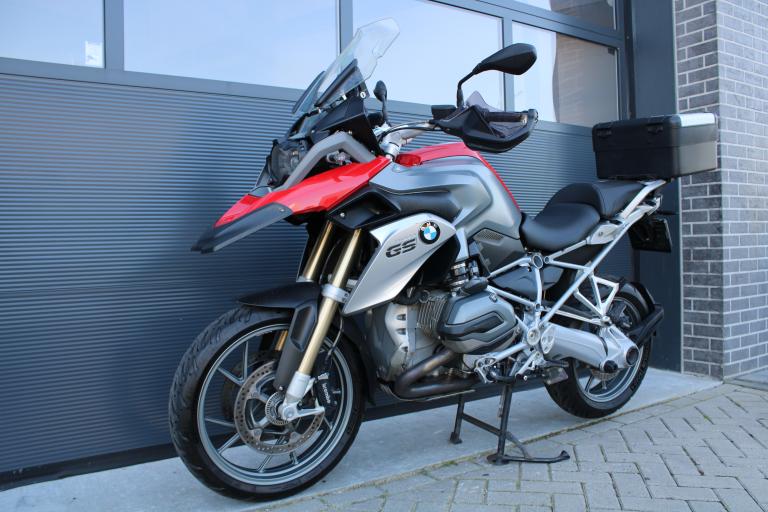 BMW R 1200 GS - 2014 (1)