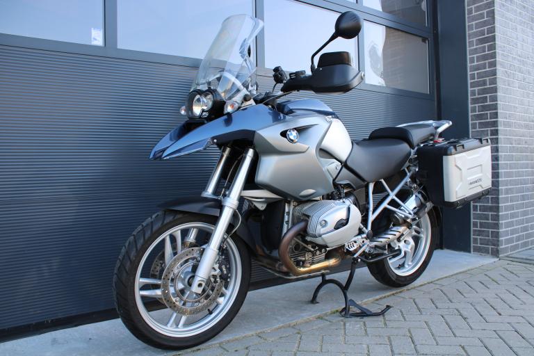 BMW R 1200 GS - 2005 (1)