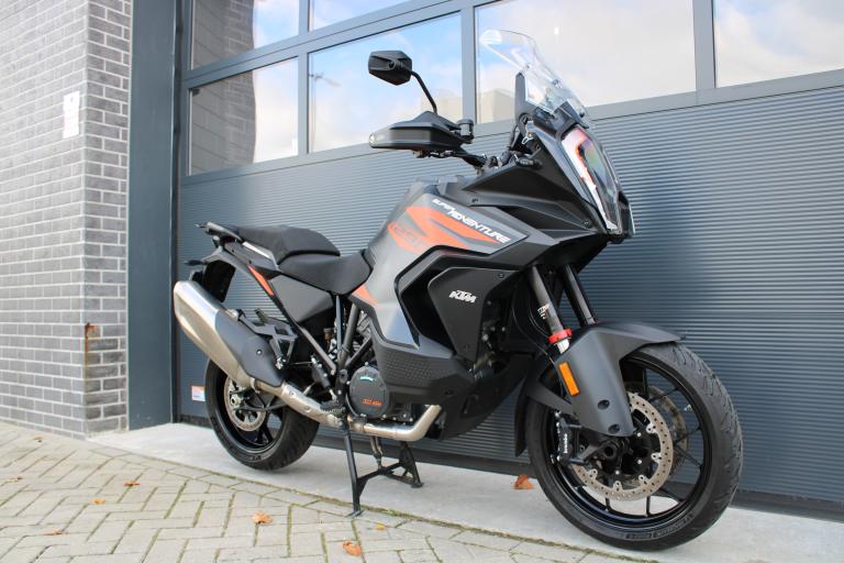 KTM 1290 Super adventure S - 2022 (10)