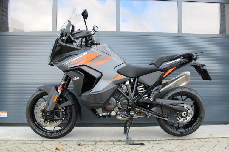 KTM 1290 Super adventure S - 2022 (3)