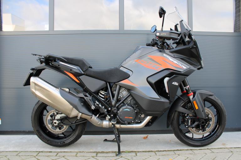 KTM 1290 Super adventure S - 2022 (8)