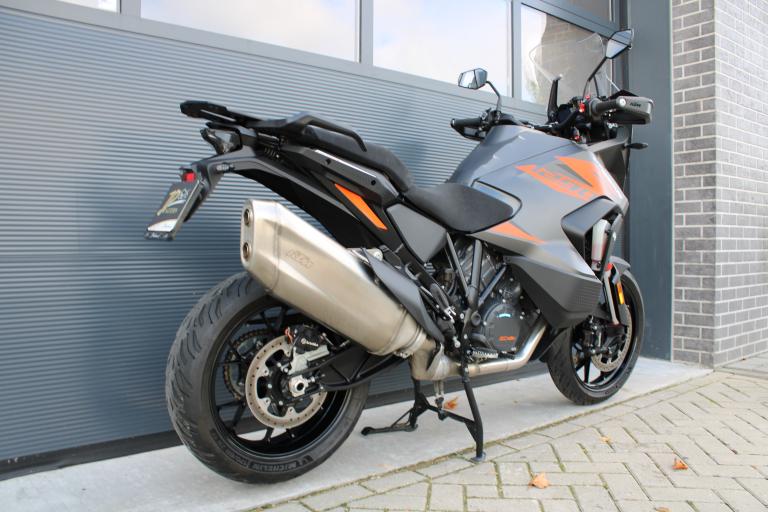 KTM 1290 Super adventure S - 2022 (6)