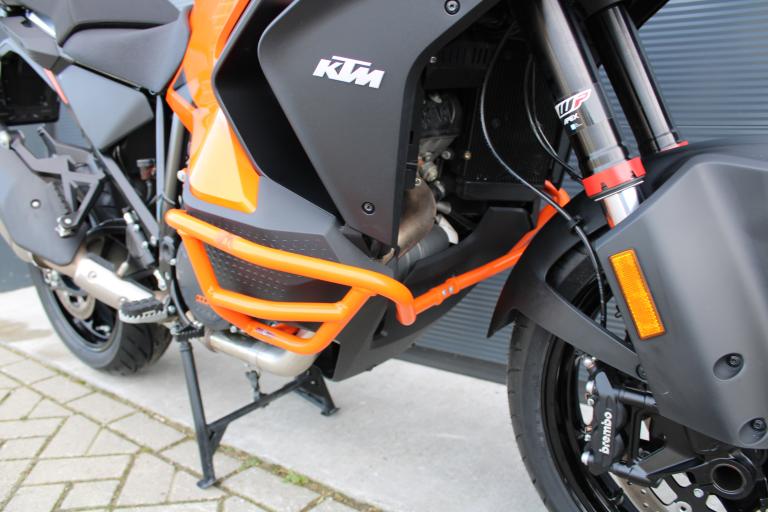 KTM  1290 super adventure S - 2022 (9)