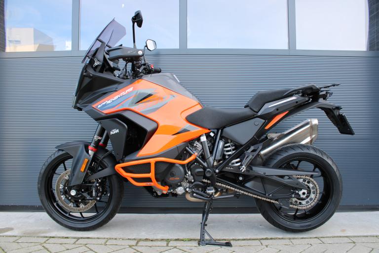 KTM  1290 super adventure S - 2022 (3)