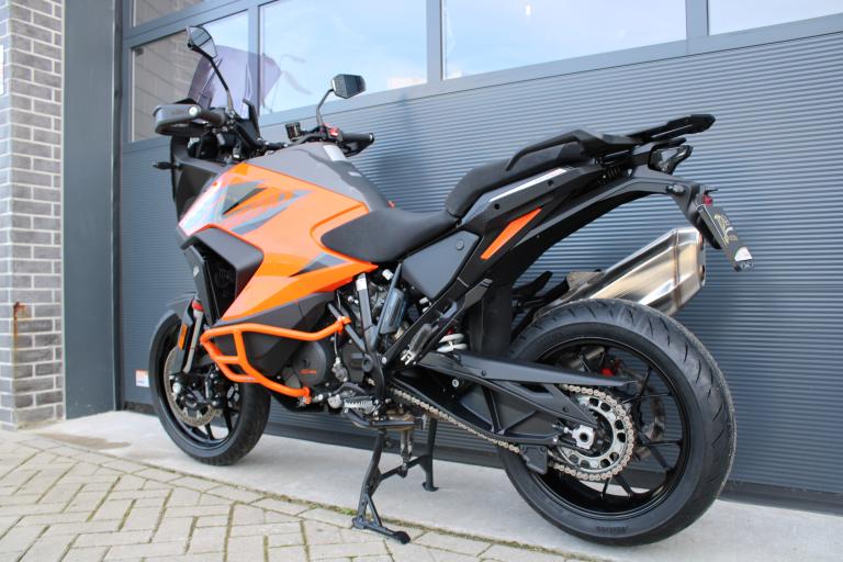 KTM  1290 super adventure S - 2022 (5)